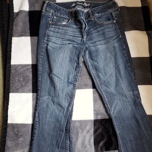 American eagle artist jeans